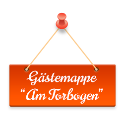 Gästemappe